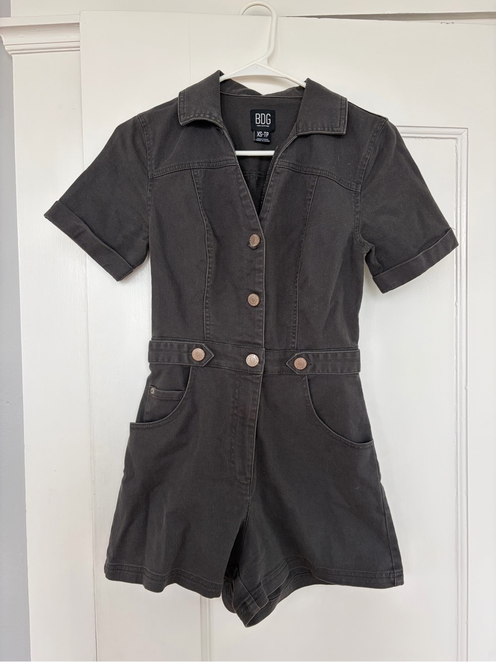BDG Denim romper